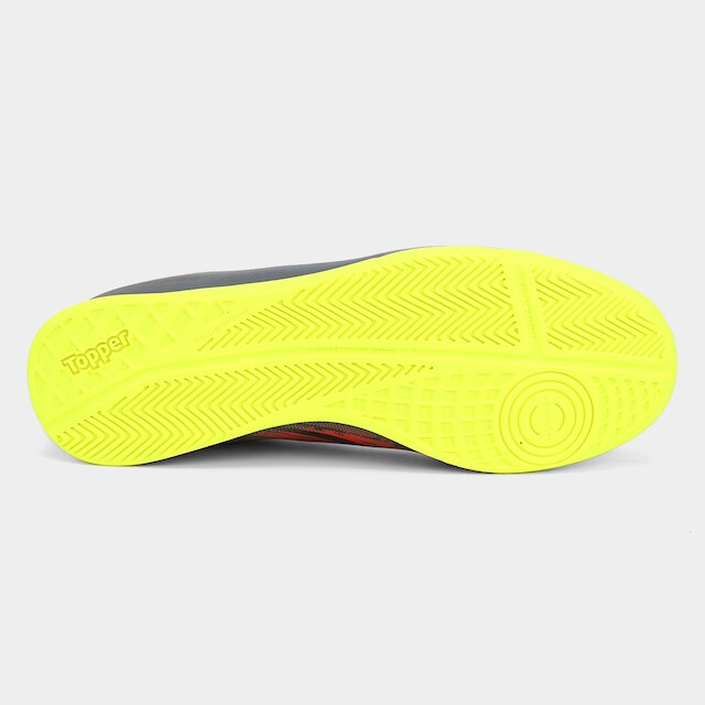 Chuteira Futsal Topper Strike V