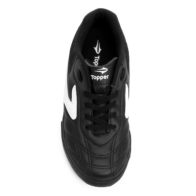 Chuteira Futsal Topper Tem Dominator 3