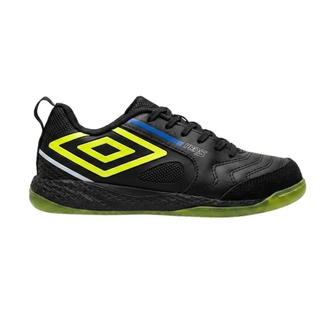 Chuteira Futsal Umbro 1403785 Pro 5 Bump