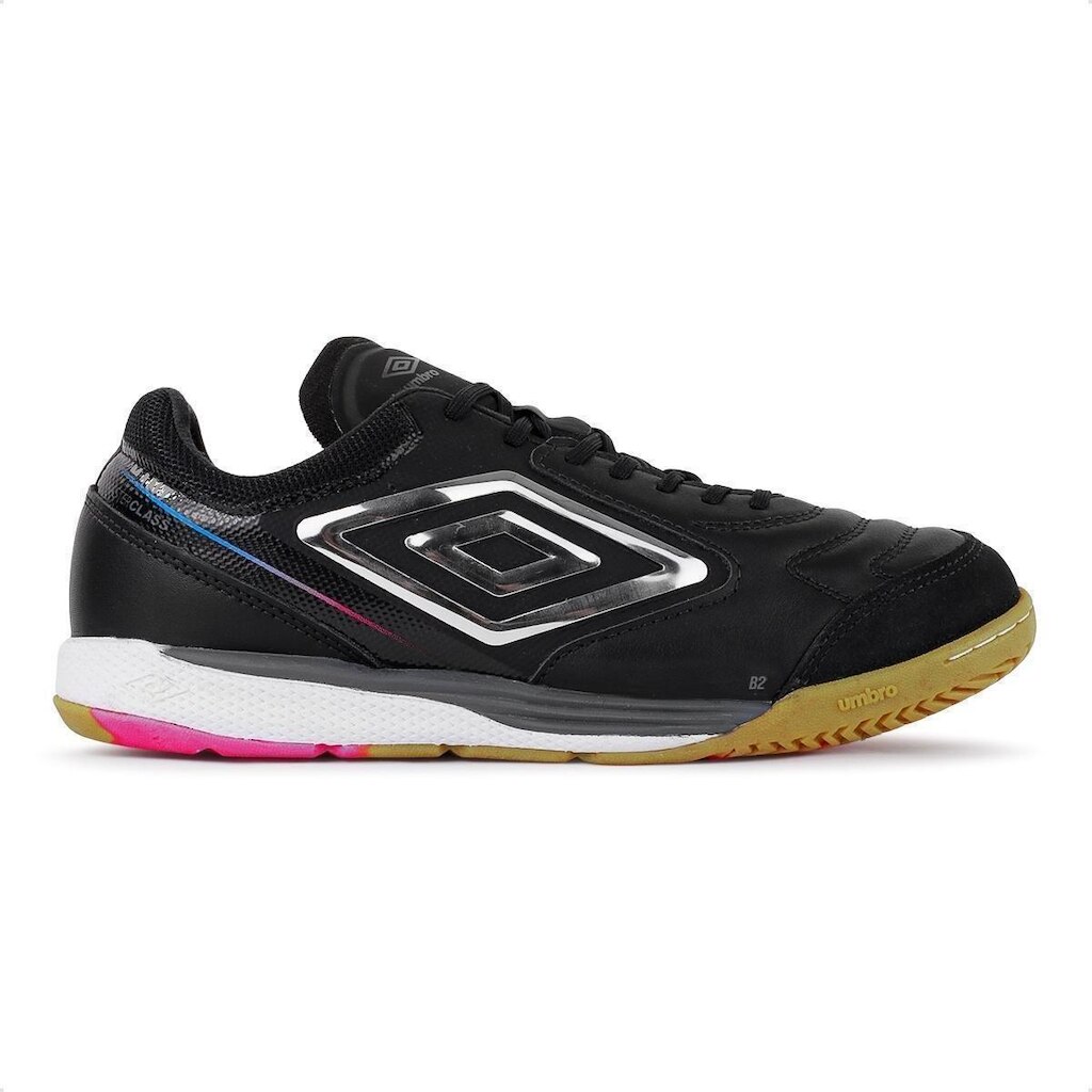 Chuteira Futsal Umbro Adamant Master Class Pro Bump Masculina