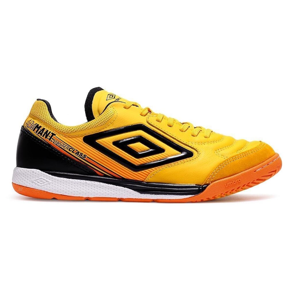 Chuteira Futsal Umbro Adamant Master Class Pro Bump Masculina
