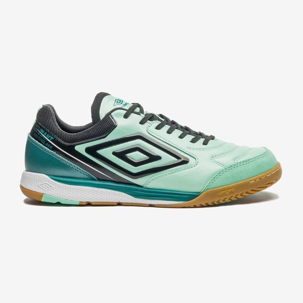 Chuteira Futsal Umbro Adamant Master Class Pro Bump