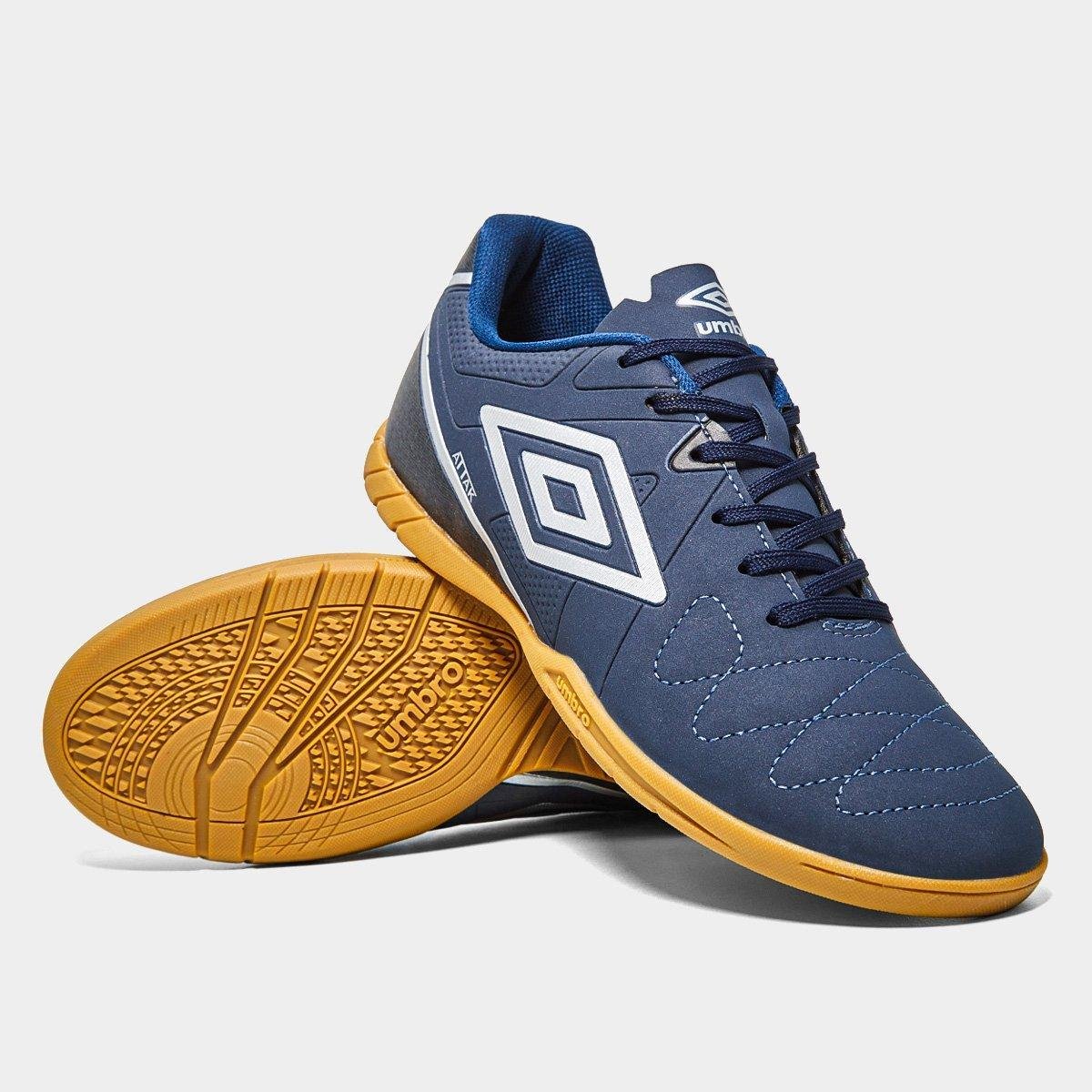 Chuteira Futsal Umbro Attak Eternal - 1