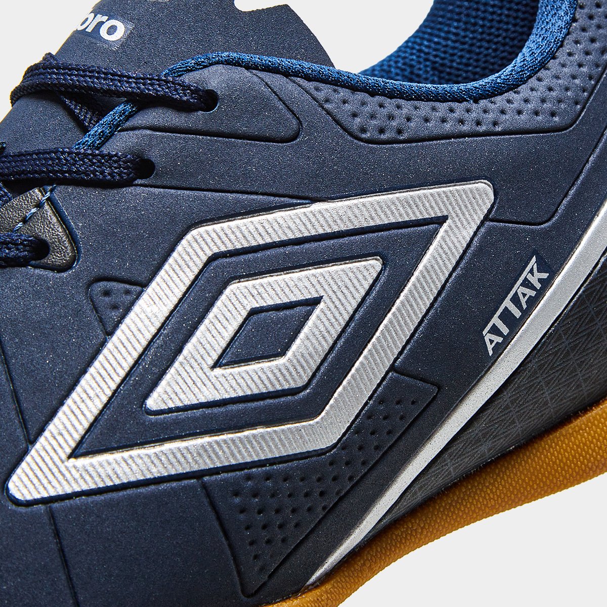 Chuteira Futsal Umbro Attak Eternal - 7