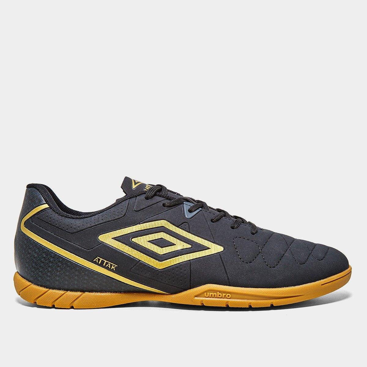 Chuteira Futsal Umbro Attak Eternal é ruim? Chuteira Futsal Umbro Attak Eternal é boa?