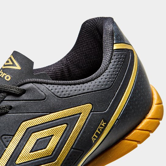Chuteira Futsal Umbro Attak Eternal