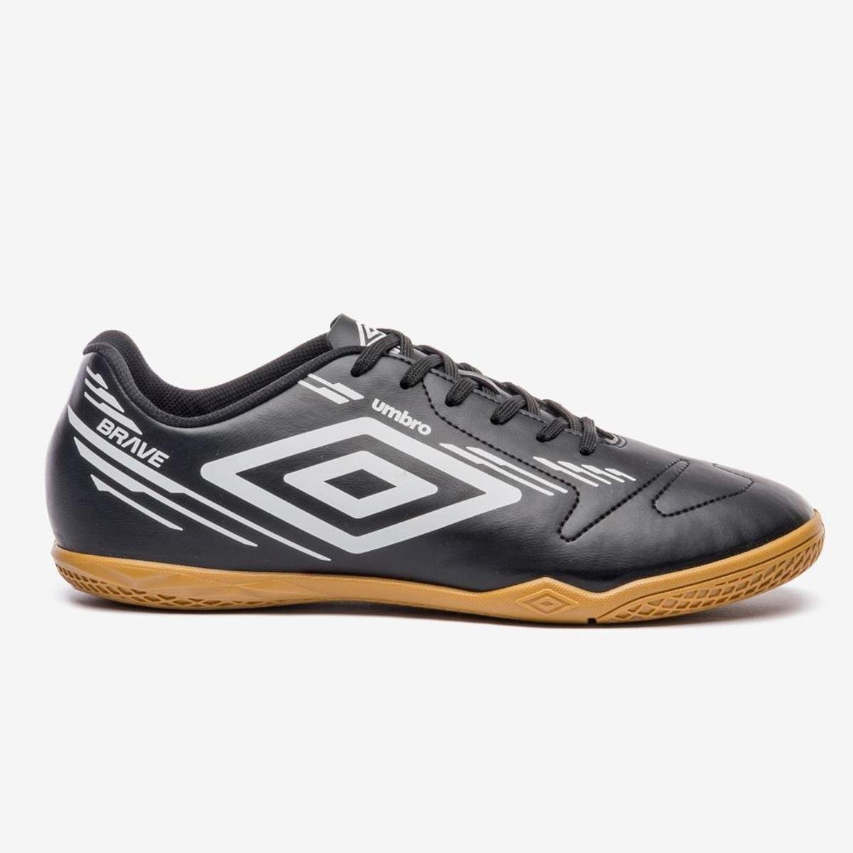 Chuteira Futsal Umbro Brave Menor preço em Chuteira Futsal Umbro Brave