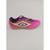 Chuteira Futsal Umbro Cannon U01fb00247 - Pink+Preto
