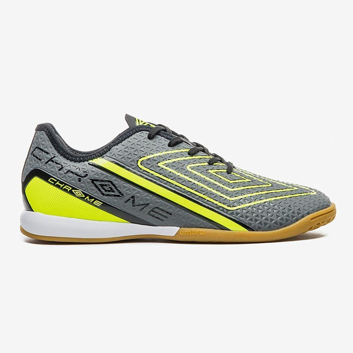 Chuteira Futsal Umbro Chrome Adulto