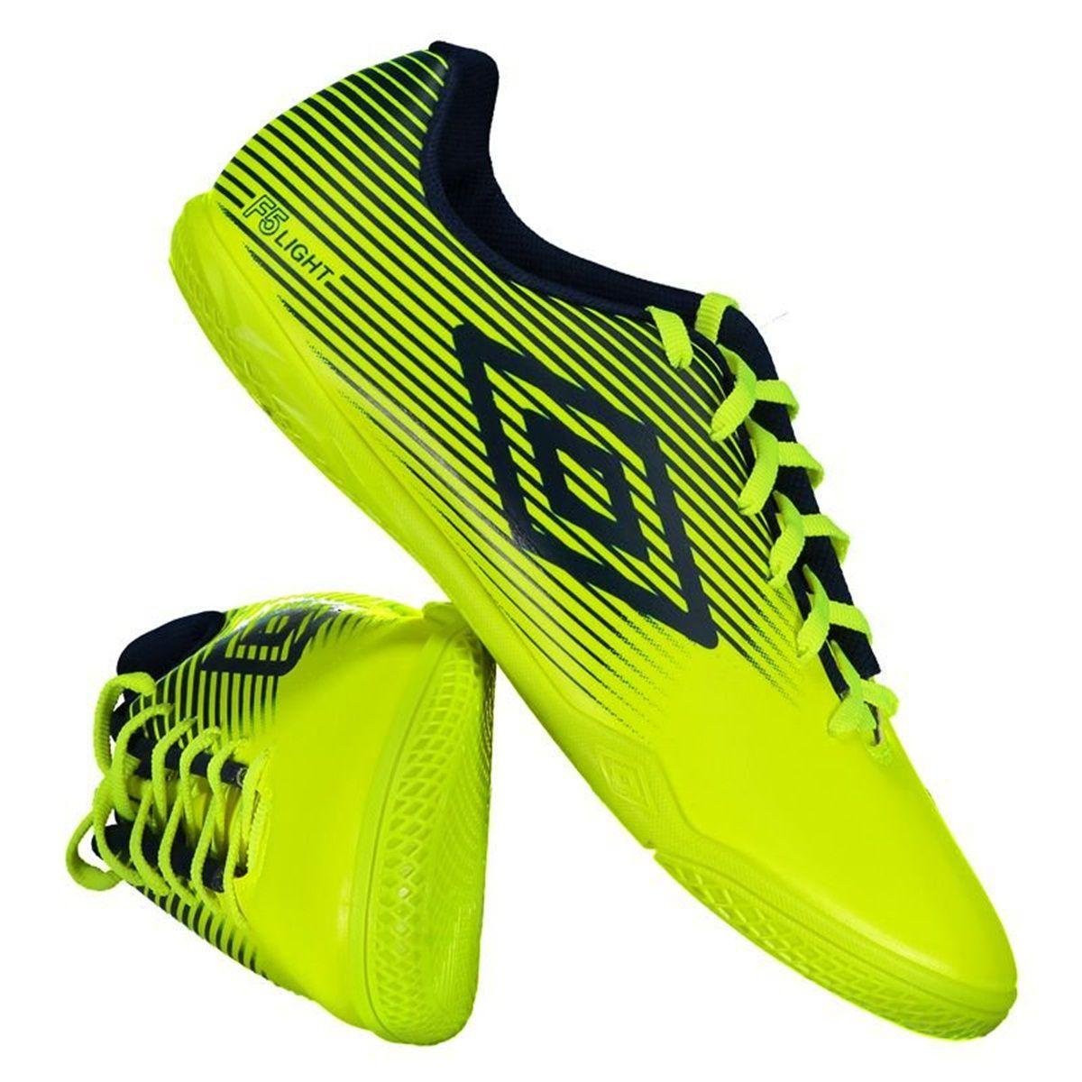 chuteira futsal umbro f5 light