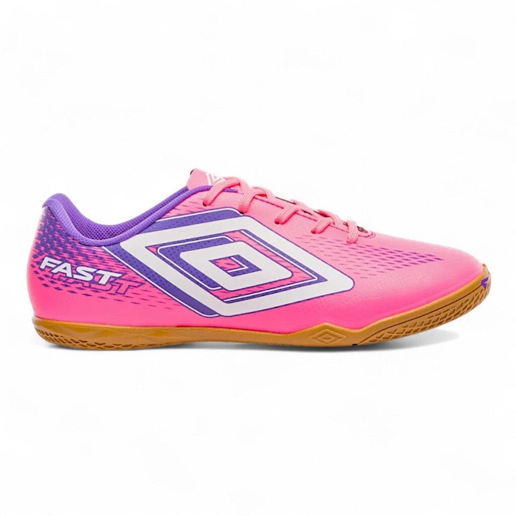 Chuteira Futsal Umbro Fast II Adulto