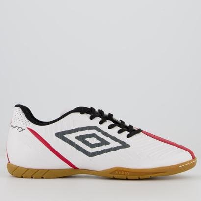 Chuteira Futsal Umbro Fifty IV - Unissex