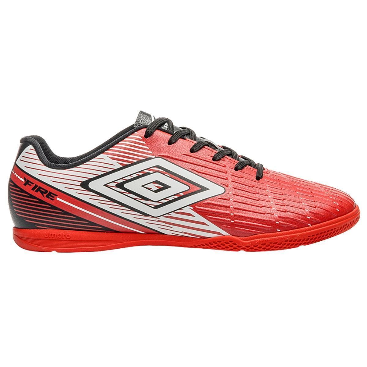 Chuteira Futsal Umbro Fire