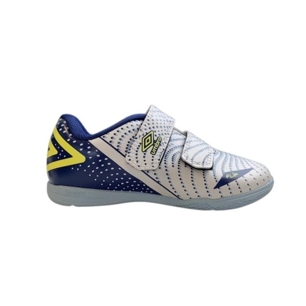 Chuteira Futsal Umbro Flip Kids Infantil