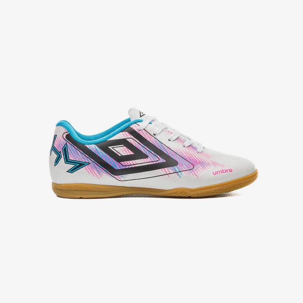Chuteira Futsal Umbro Heatmap Jr
