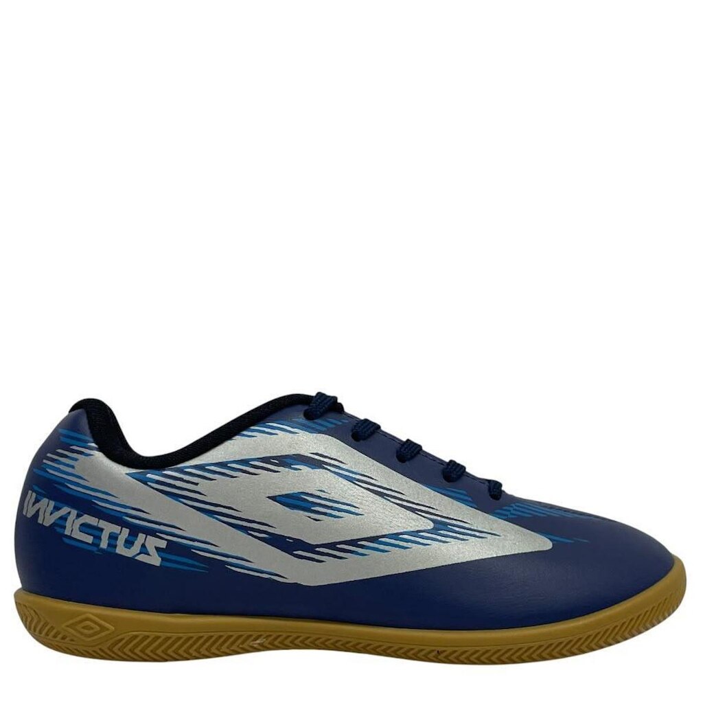 Chuteira Futsal Umbro Infantil com Cadarço U07FB00484