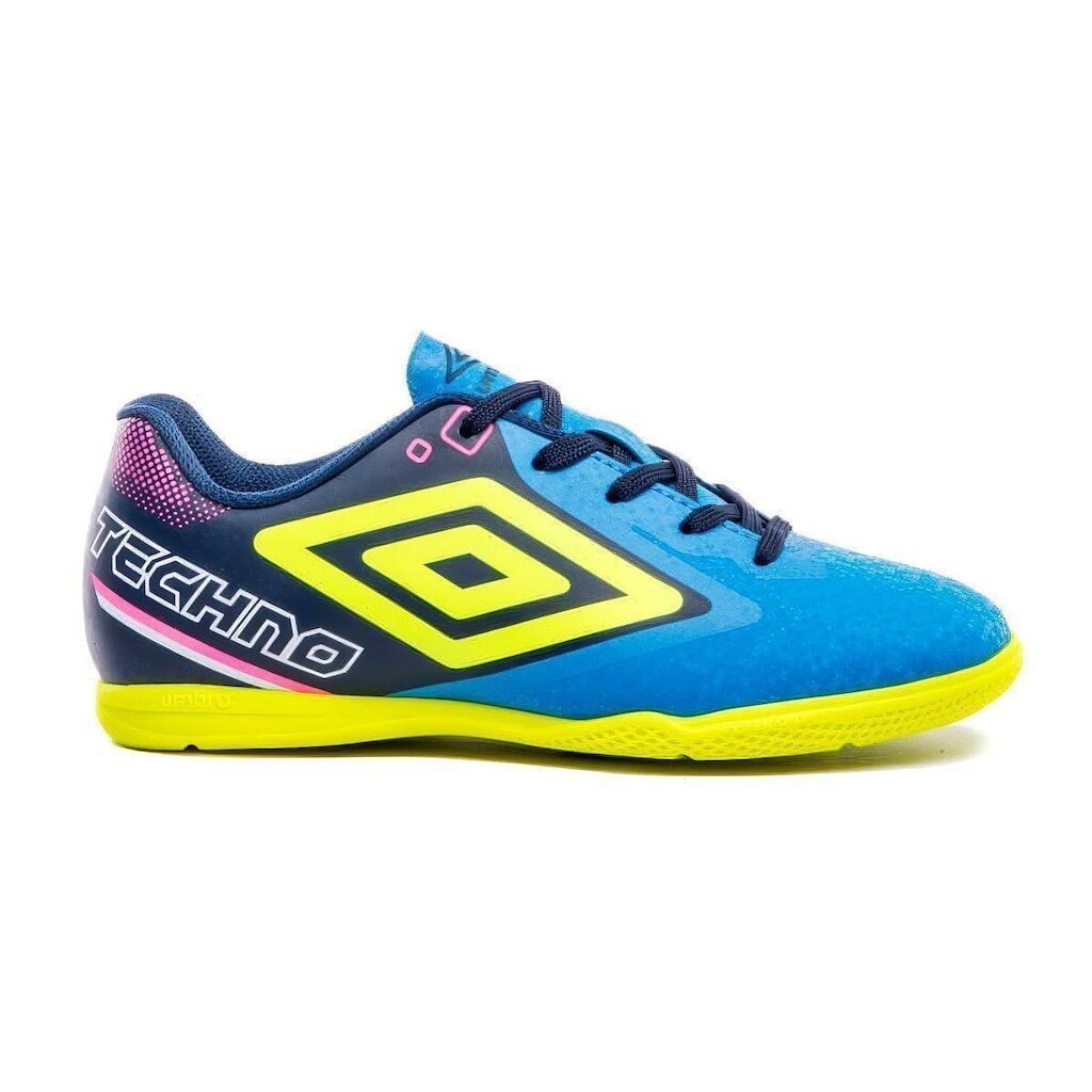 Chuteira Futsal Umbro Infantil Techno II Jr