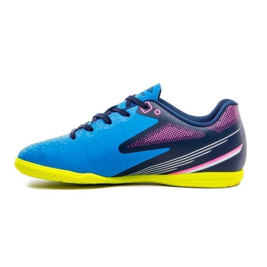Chuteira Futsal Umbro Infantil Techno II Jr