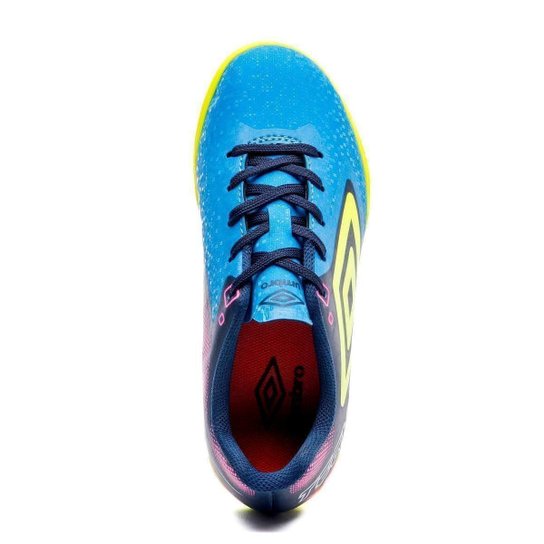 Chuteira Futsal Umbro Infantil Techno II Jr