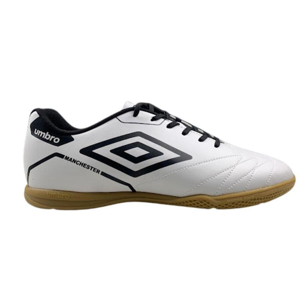 Chuteira Futsal Umbro Manchester Jr Infantil