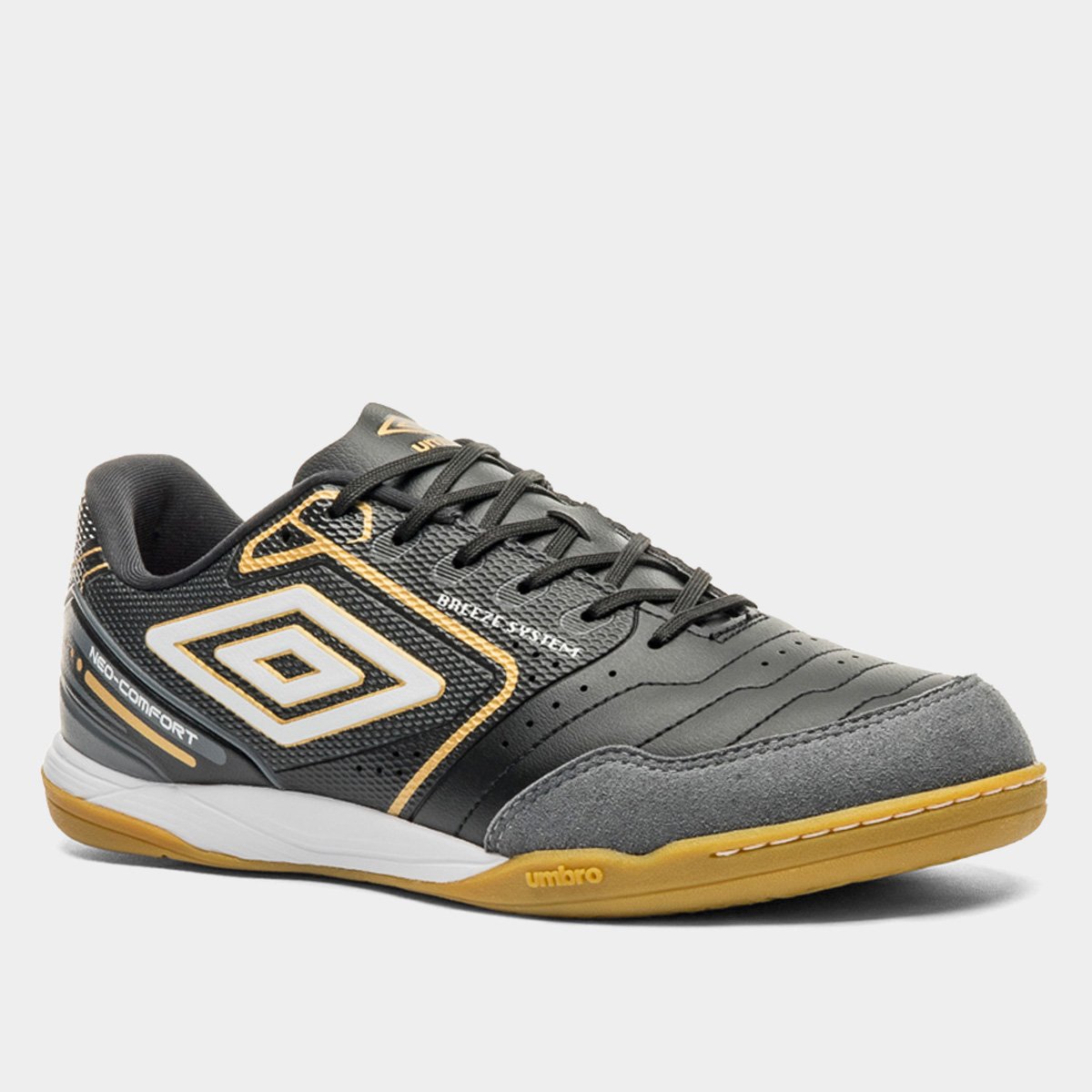 Chuteira Futsal Umbro Neo-Comfort II - 1