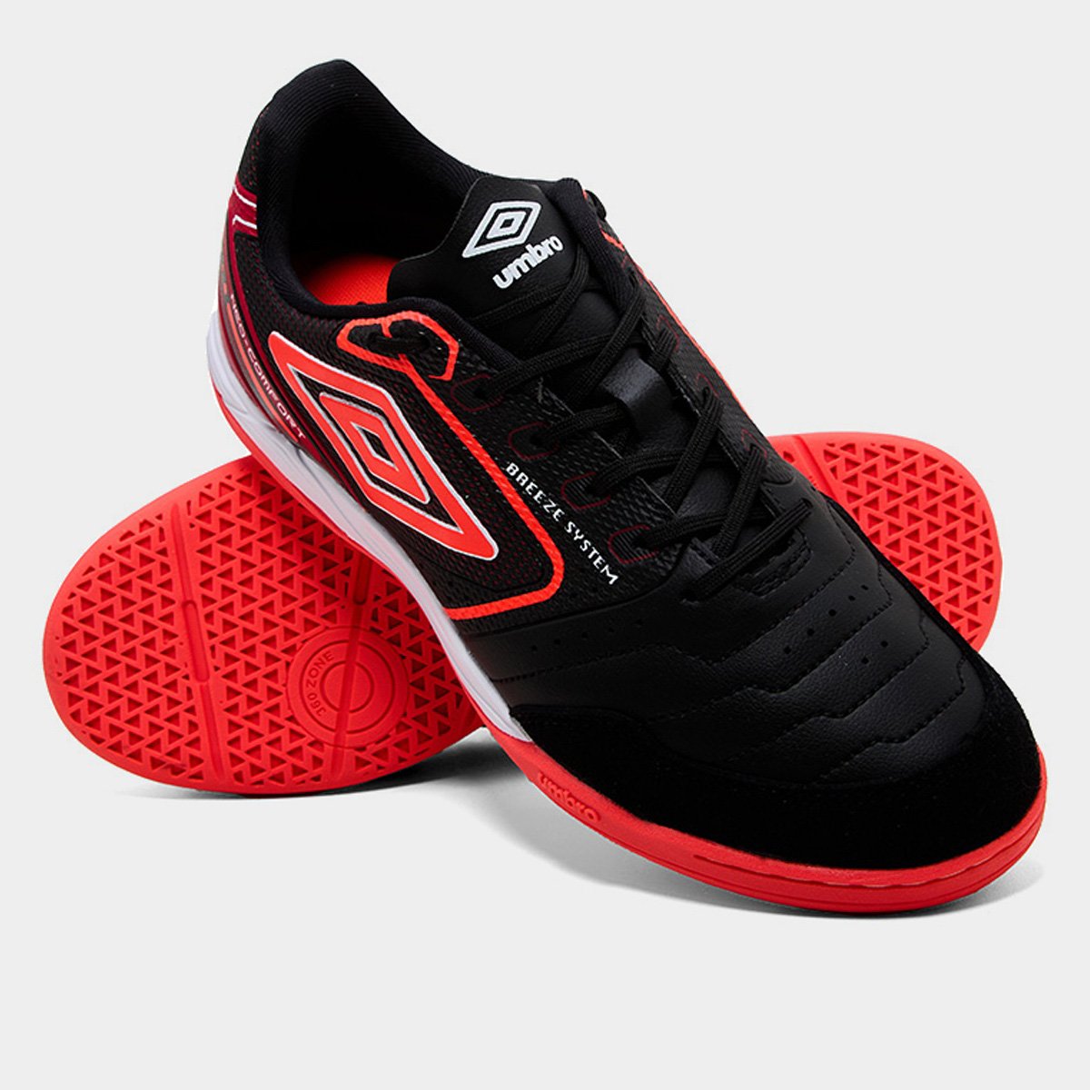 Chuteira Futsal Umbro Neo-Comfort II - 1