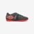 Chuteira Futsal Umbro Neo Striker Kids Cinza Laranja - Cinza+Laranja