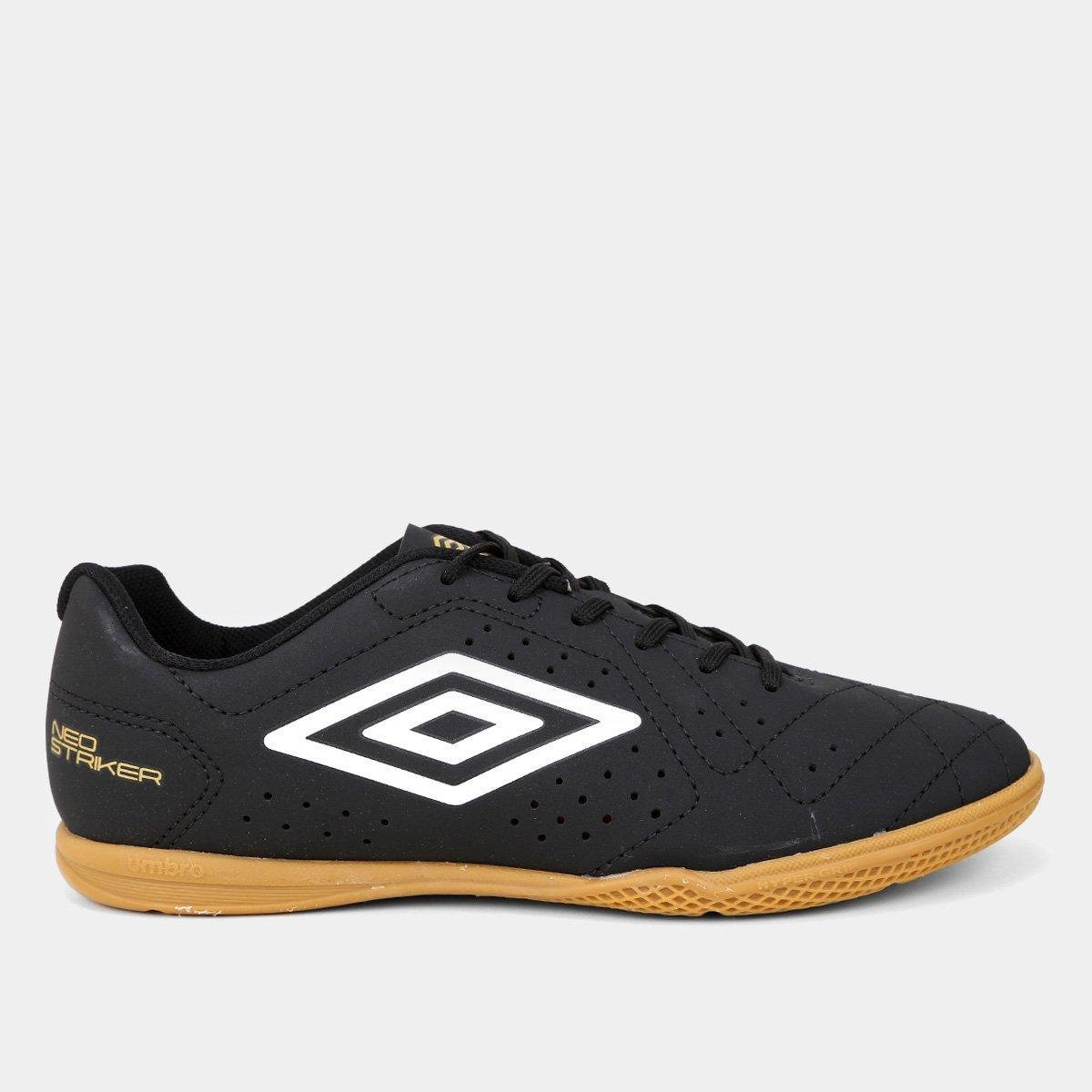 Chuteira Futsal Umbro Neo Striker Unissex é ruim? Chuteira Futsal Umbro Neo Striker Unissex é boa?