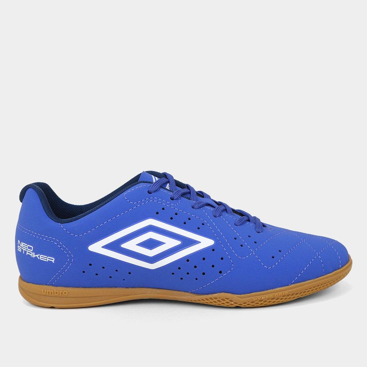 Chuteira Futsal Umbro Neo Striker Unissex é ruim? Chuteira Futsal Umbro Neo Striker Unissex é boa?