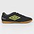 Chuteira Futsal Umbro Neo Striker Unissex - Preto+Verde Limão