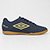Chuteira Futsal Umbro Neo Striker Unissex - Marinho+Dourado