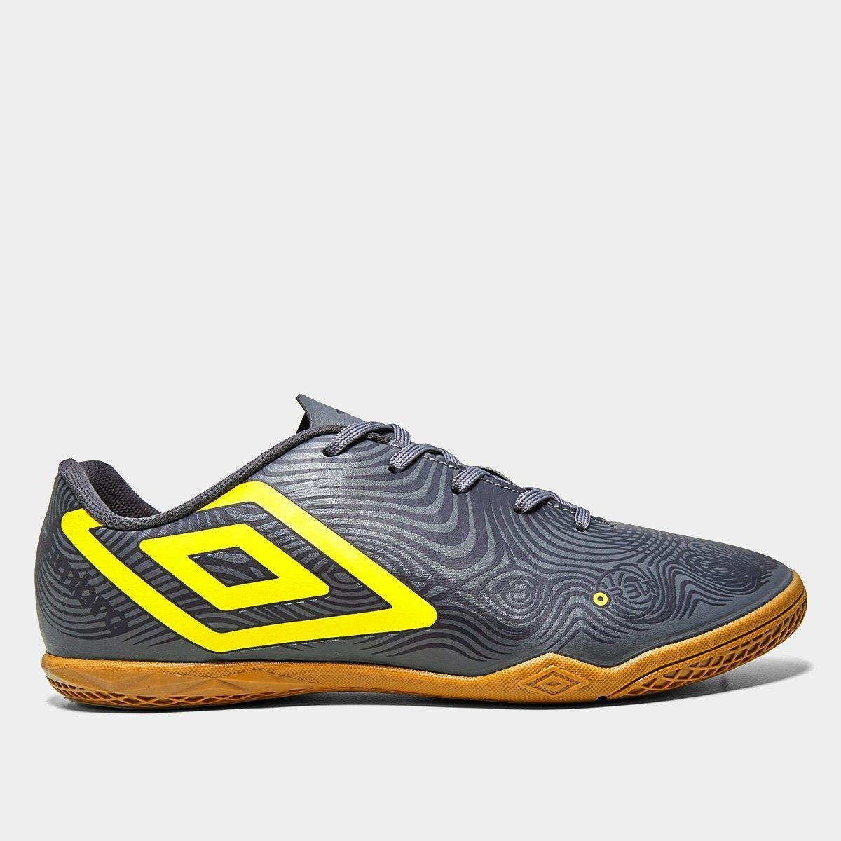 Chuteira Futsal Umbro Orbit Unissex Menor preço em Chuteira Futsal Umbro Orbit Unissex