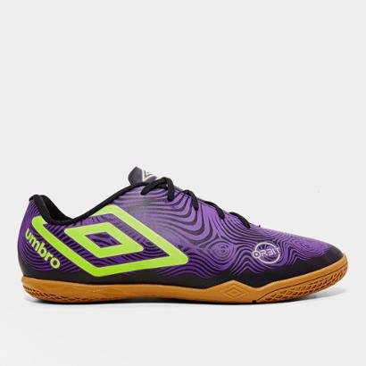 Chuteira Futsal Umbro Orbit Unissex - Masculino