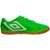 CHUTEIRA FUTSAL UMBRO ORBIT - Verde+Branco