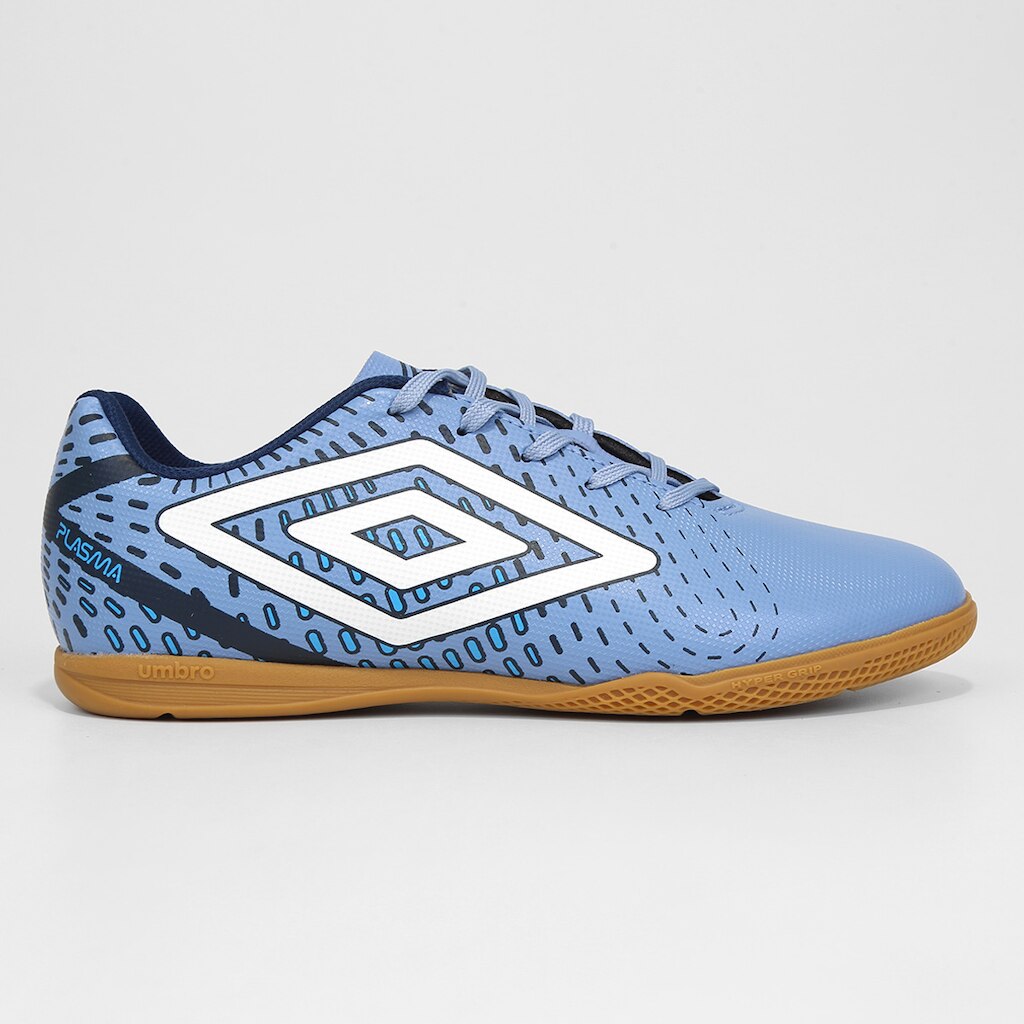 Chuteira Futsal Umbro Plasma Masculina