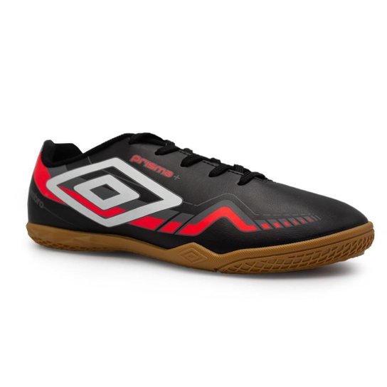 Chuteira Futsal Umbro Prisma + Meião Color Sports de Futebol