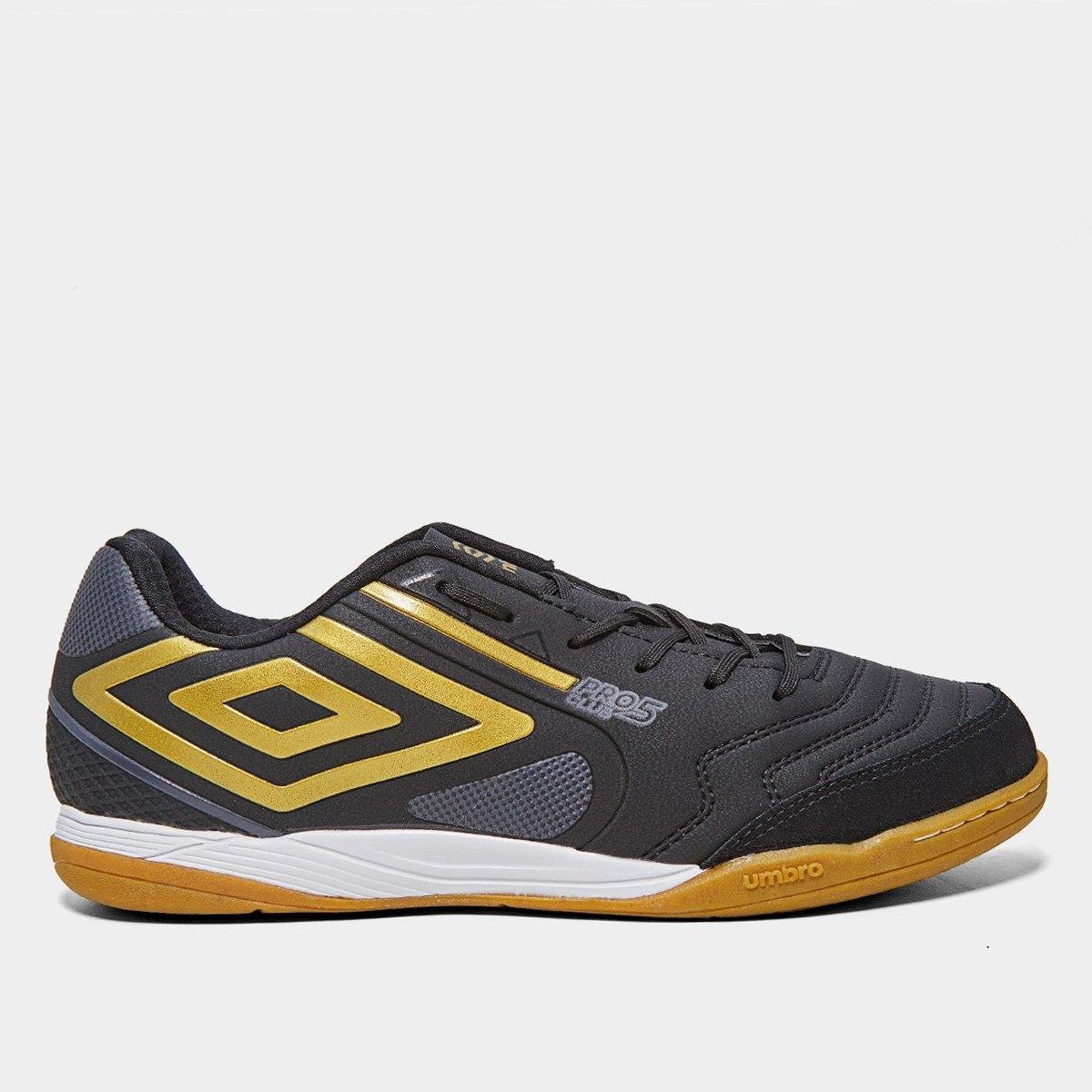Chuteira Futsal Umbro Pró 5 Bump Club Unissex é ruim? Chuteira Futsal Umbro Pró 5 Bump Club Unissex é boa?