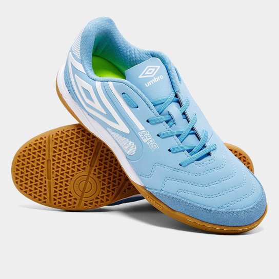 Chuteira Futsal Umbro Pró 5 Bump Club Unissex