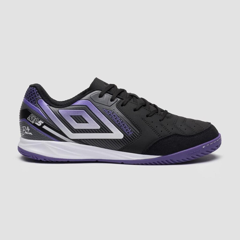 Chuteira Futsal Umbro Pro 5 Bump Club