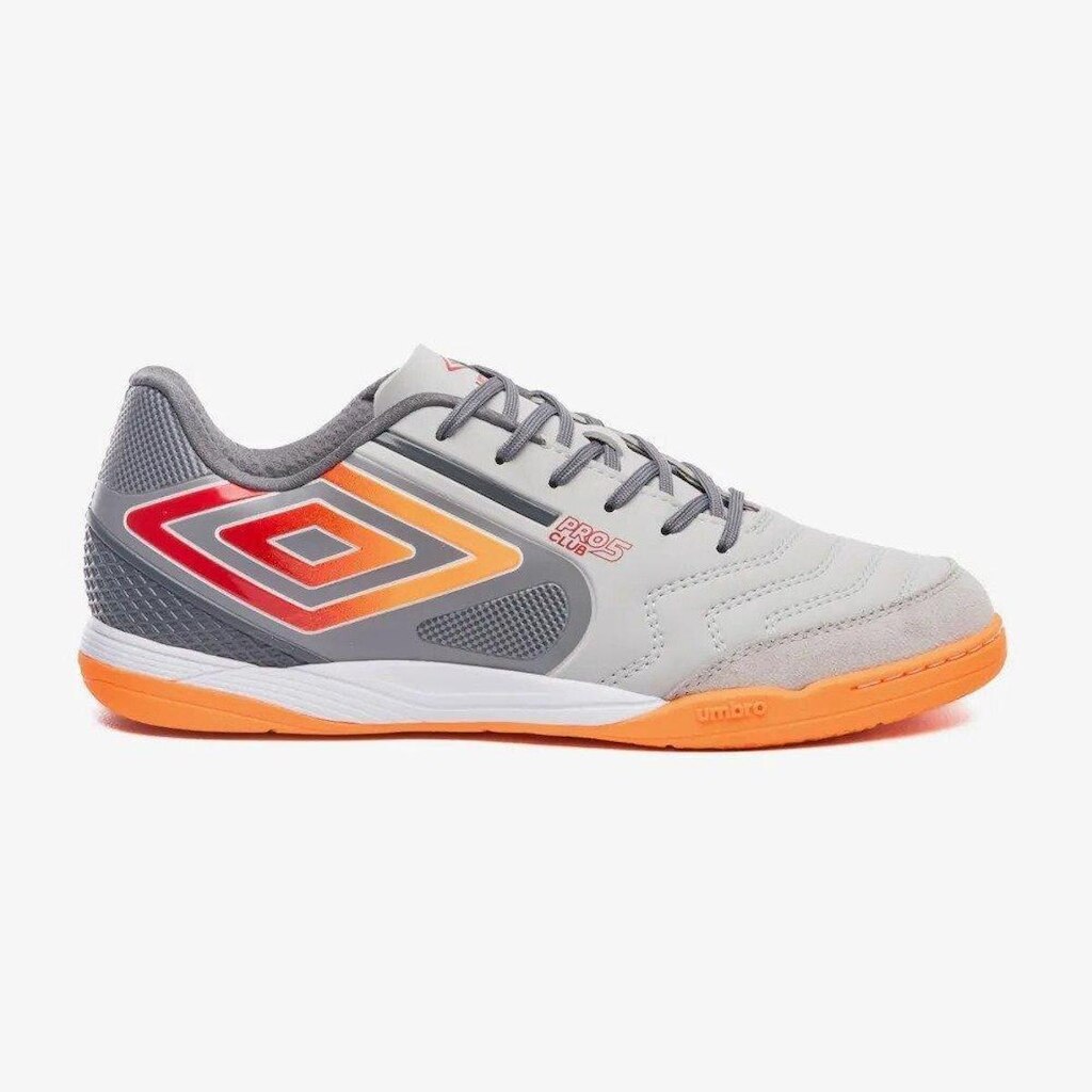 Chuteira Futsal Umbro Pro 5 Bump Club