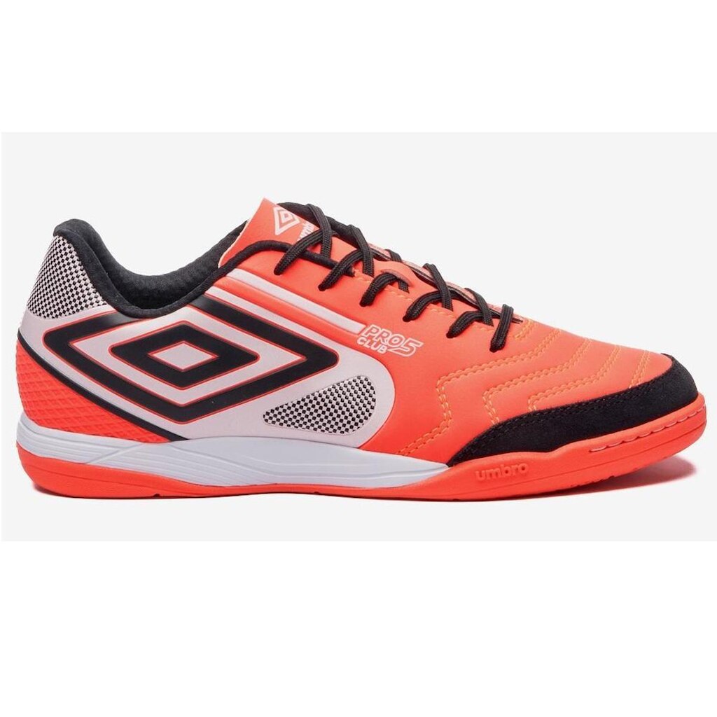 Chuteira Futsal Umbro Pro 5 Bump Club