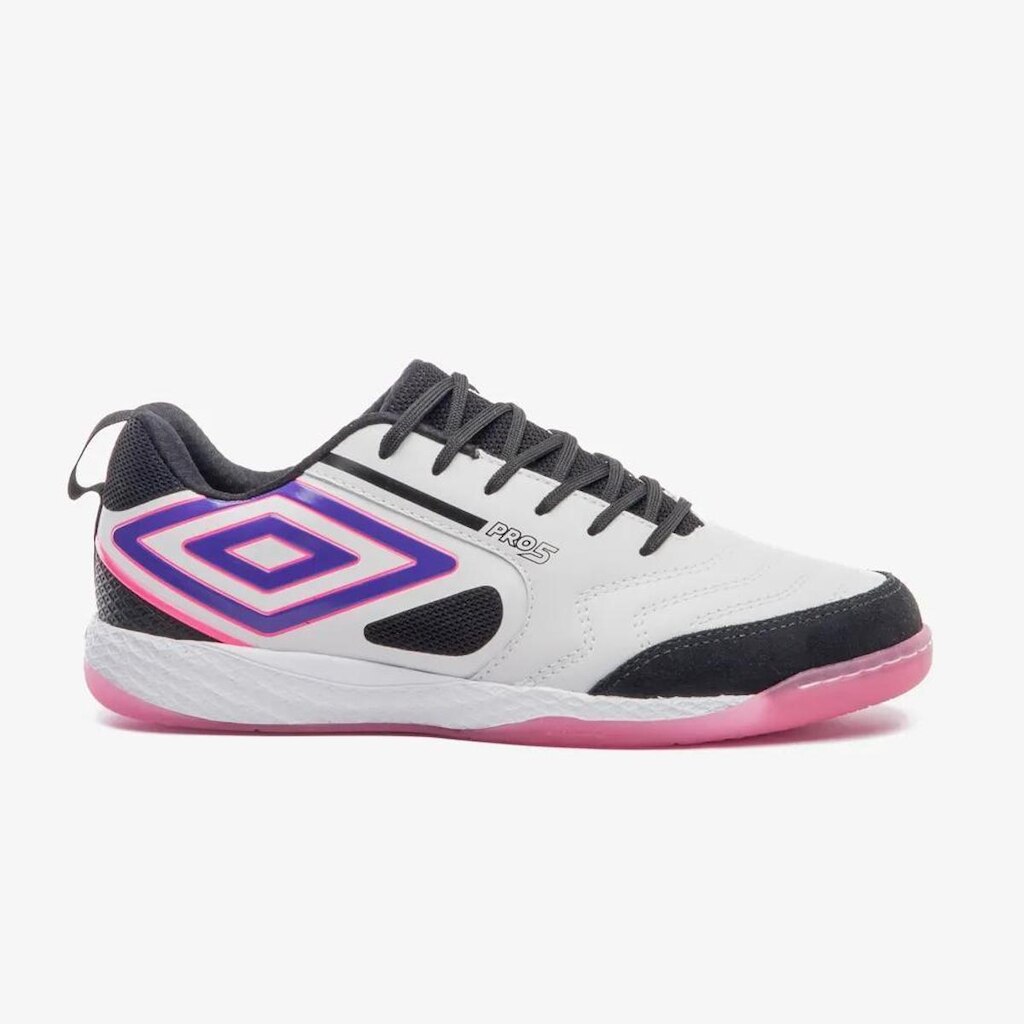 Chuteira Futsal Umbro Pro 5 Bump, Original, Nf.