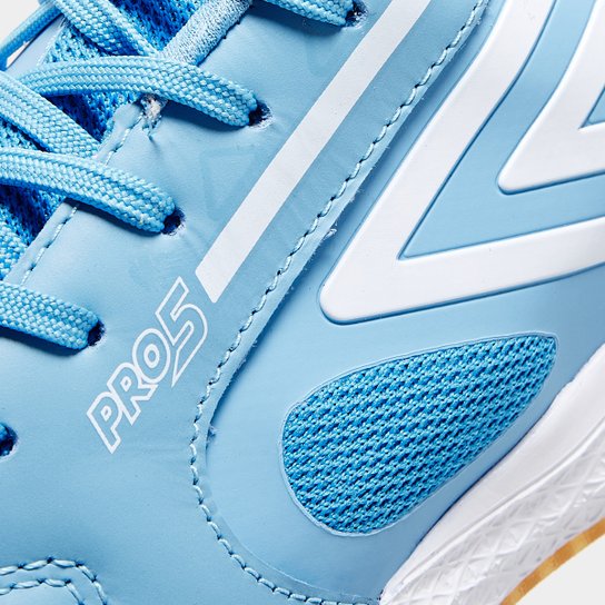 Chuteira Futsal Umbro Pro 5 Bump Unissex