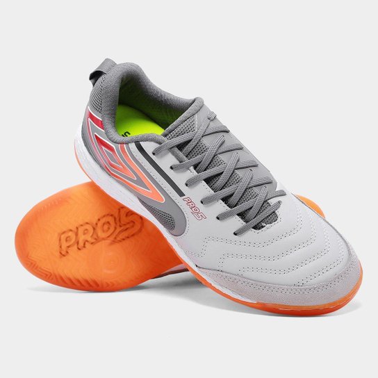 Chuteira Futsal Umbro Pro 5 Bump Unissex