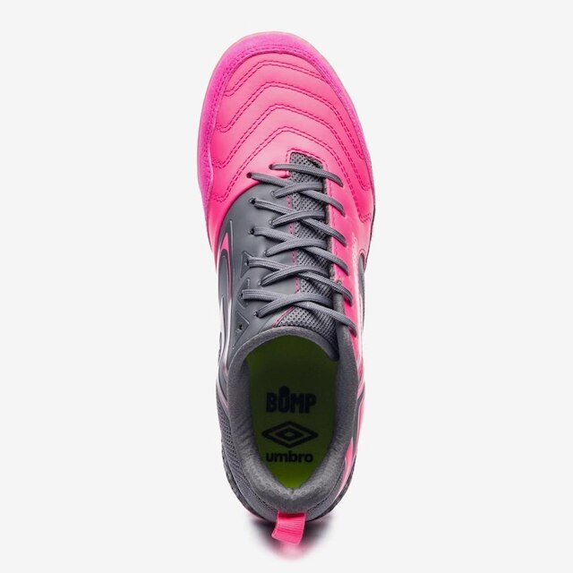 Chuteira Futsal Umbro Pro 5 Bump