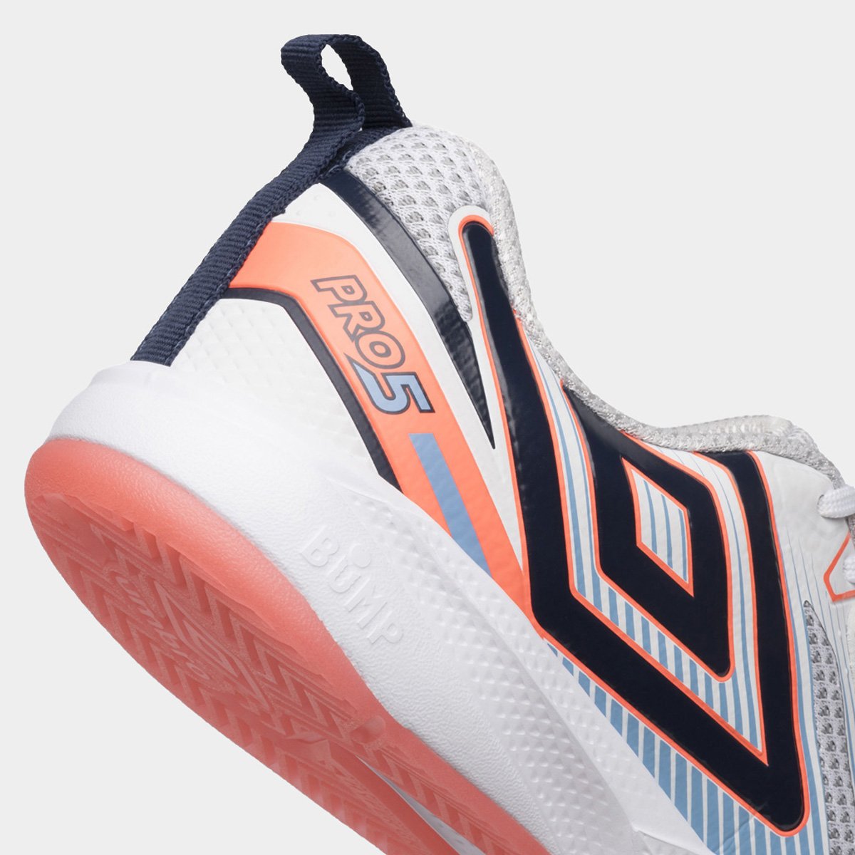 Chuteira Futsal Umbro Pro 5 Bump - 4