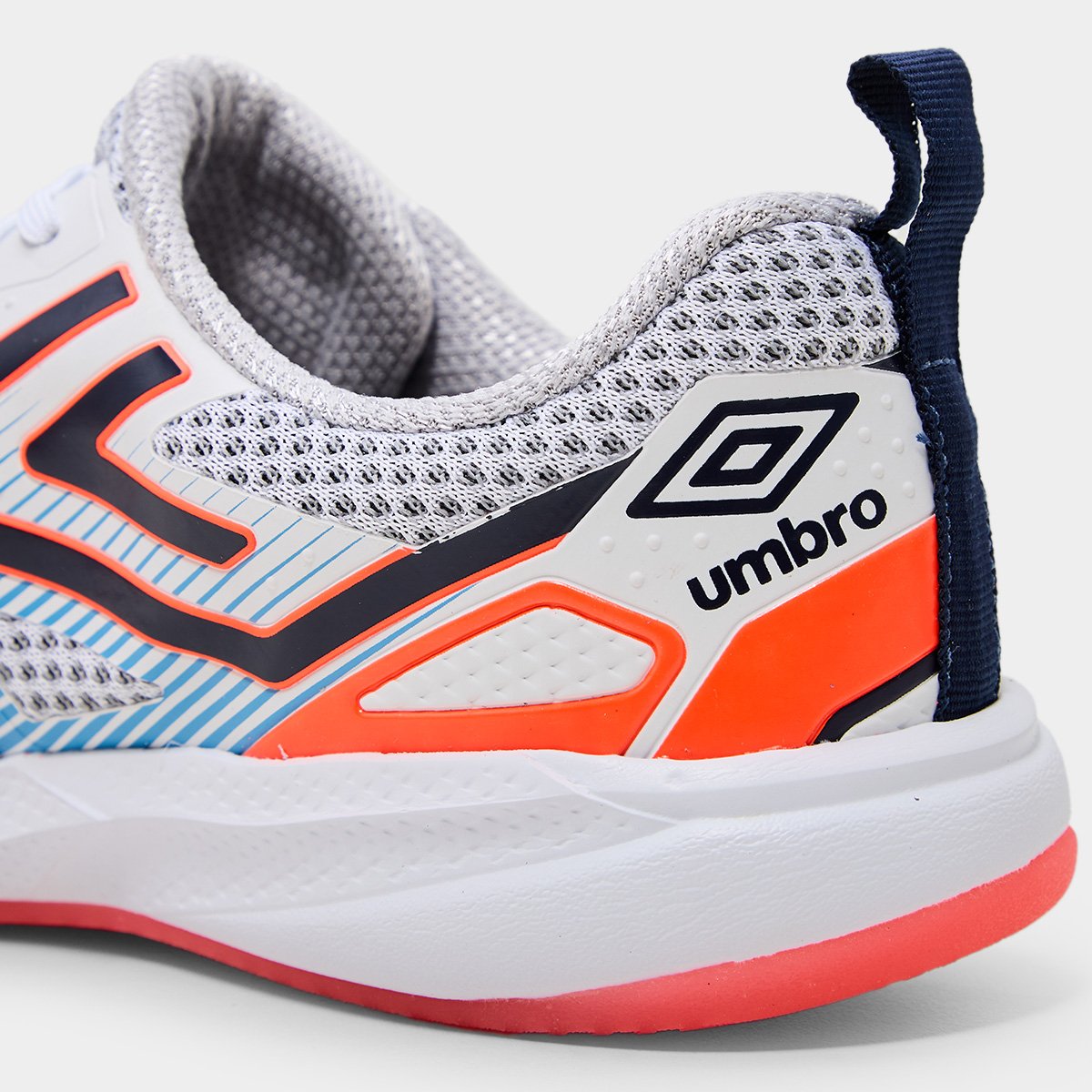 Chuteira Futsal Umbro Pro 5 Bump - 7