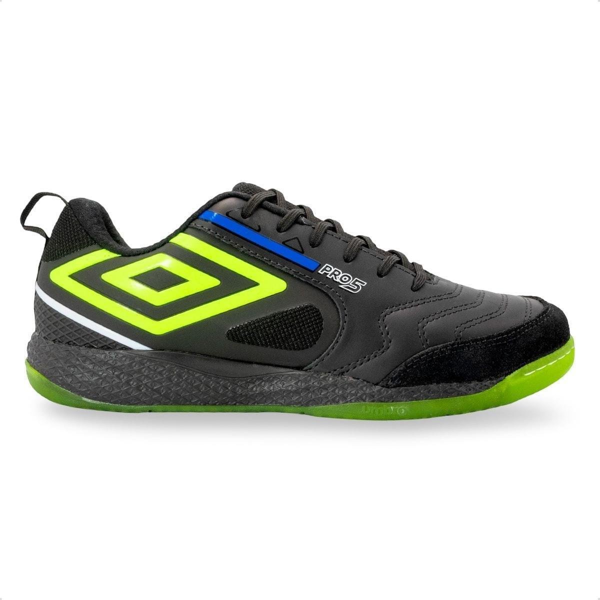 Umbro pro 5　ターフ　futsal soccer bump Chuteira Futsal Umbro Pro 5 Bump - Preto+verde | Netshoes