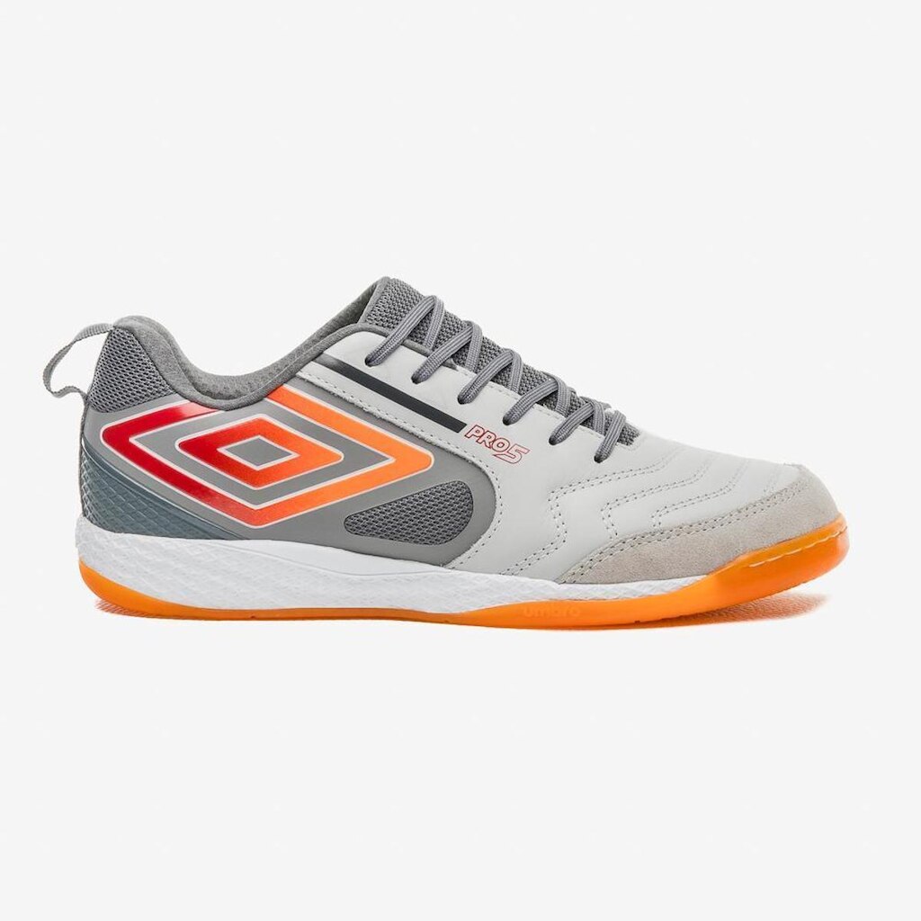 Chuteira Futsal Umbro Pro 5 Bump