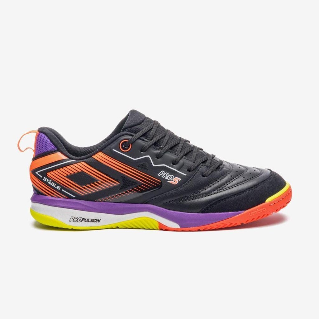 Chuteira Futsal Umbro Pro 5 Stable